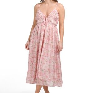 En saison Sedna midi dress